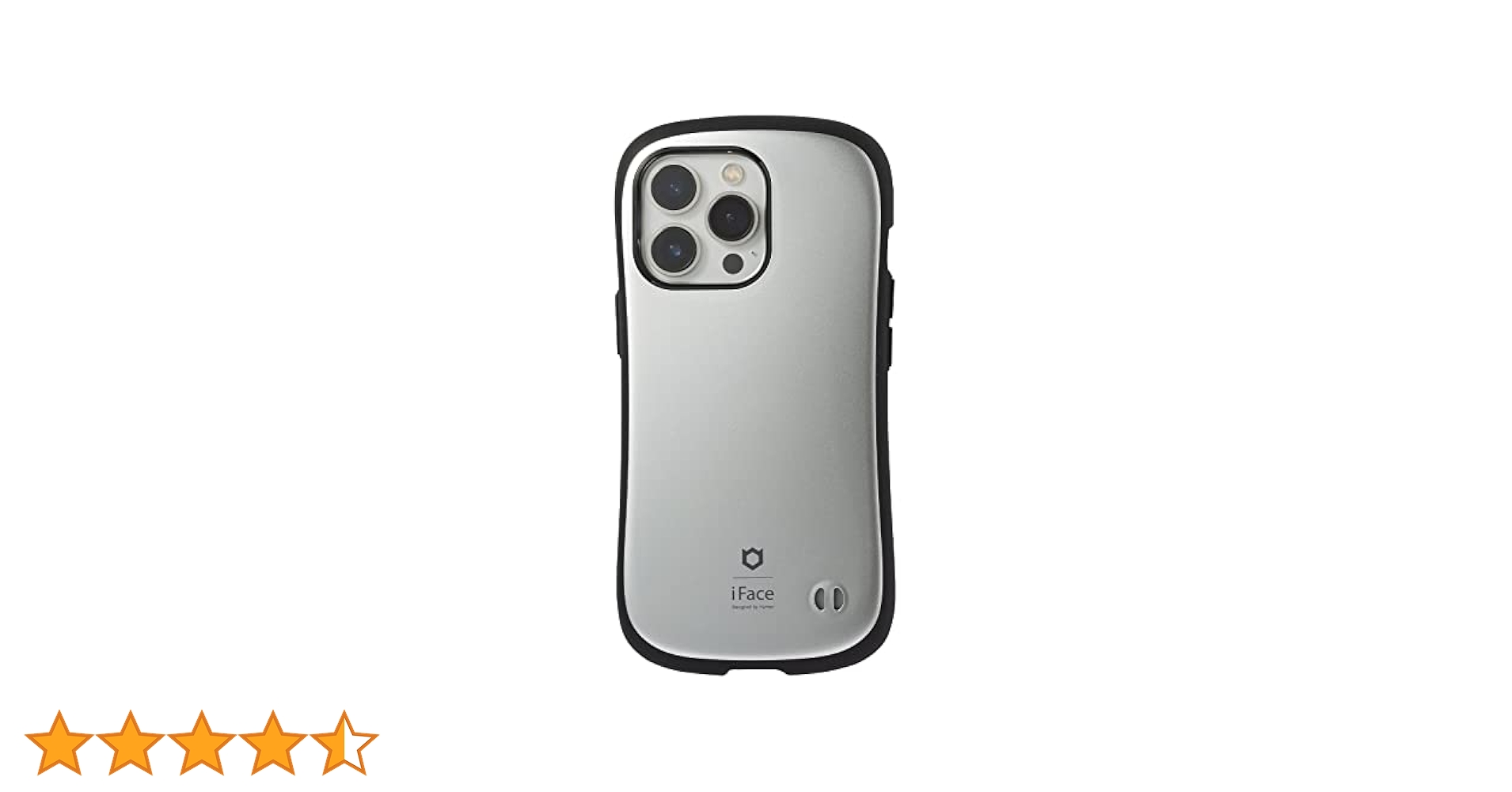 Amazon.co.jp: iFace First Class Metallic iPhone 13 Pro